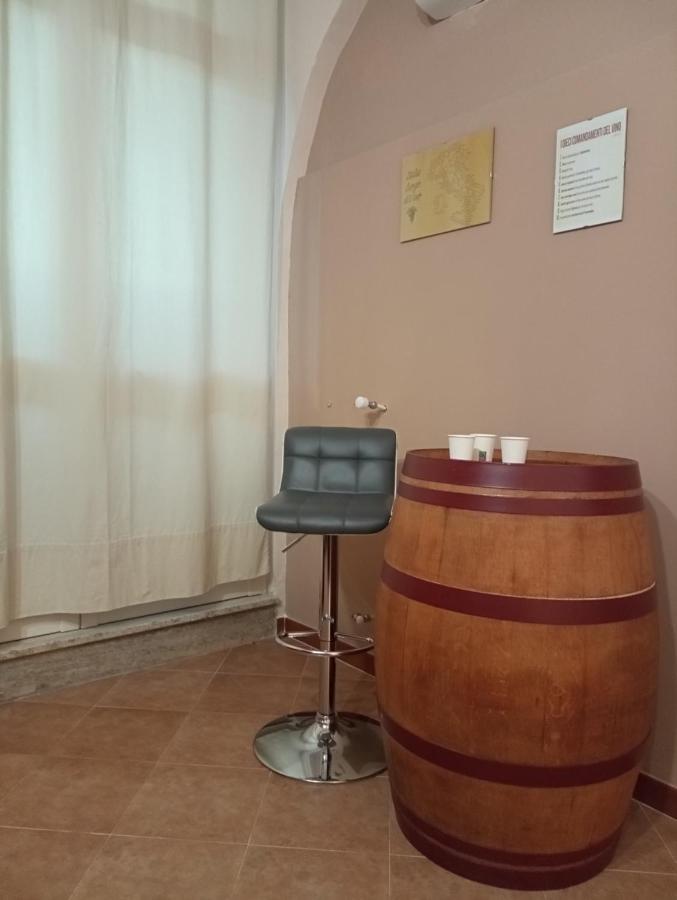 La Dimora Degli Dei Bari Exterior photo